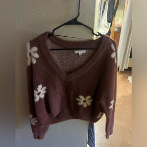 Pacsun LA Hearts Sweater